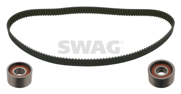 Kit cinghie dentate - 70 92 9391 SWAG
