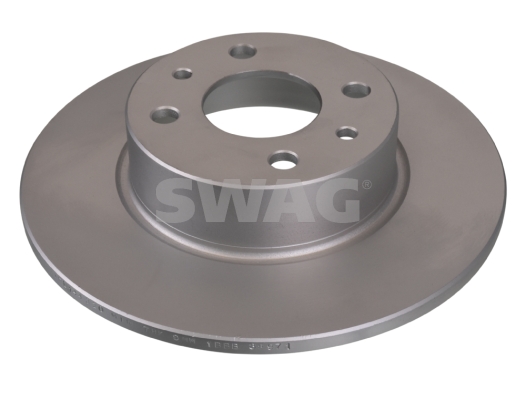 Brake Disc - 70 93 6830 SWAG