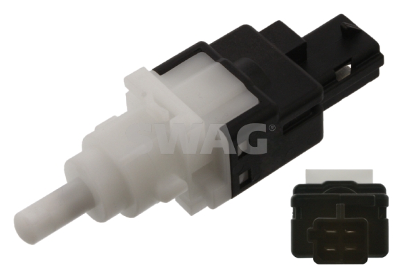 Brake Light Switch - 70 93 7579 SWAG