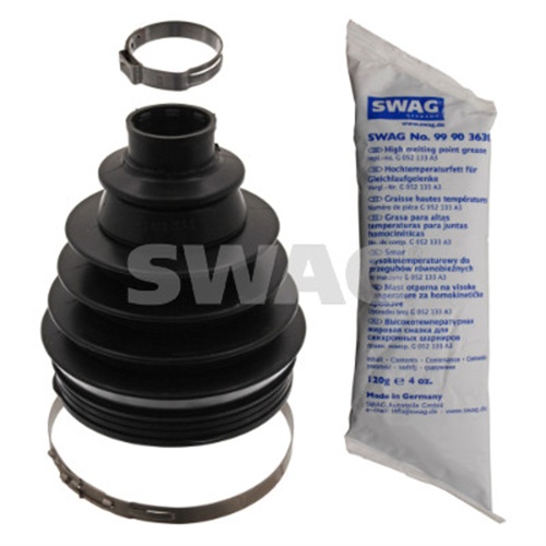 Bellow Set, drive shaft - 70 93 8539 SWAG
