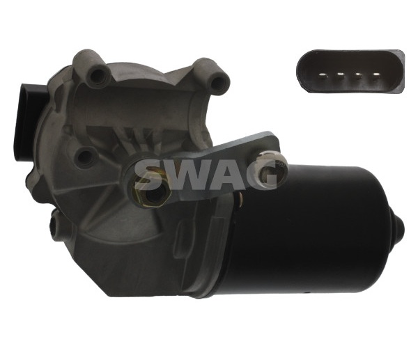 Wiper Motor - 70 93 9309 SWAG