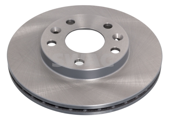 Brake Disc - 70 94 0075 SWAG