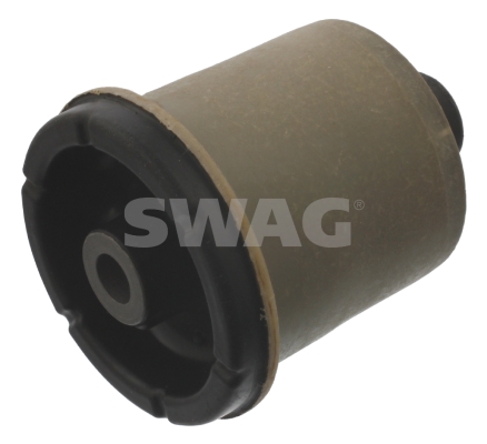 Mounting, axle beam - 70 94 3737 SWAG