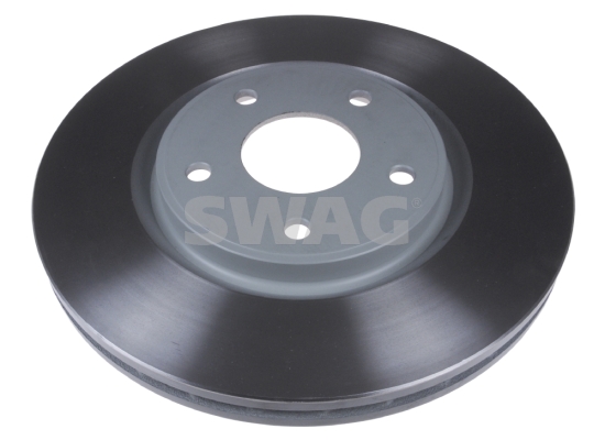 Brake Disc - 70 94 4066 SWAG