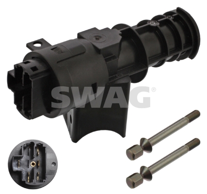 Steering Lock - 70 94 4300 SWAG
