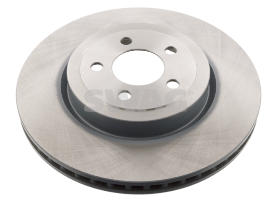 Brake Disc - 72 94 3944 SWAG