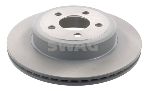 Brake Disc - 72 94 4014 SWAG