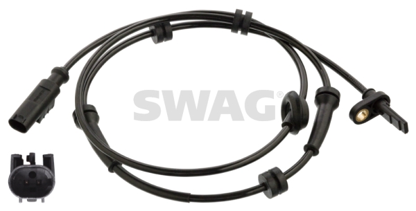 Sensor, wheel speed - 74 10 6773 SWAG
