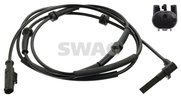 Sensor, wheel speed - 74 10 6940 SWAG