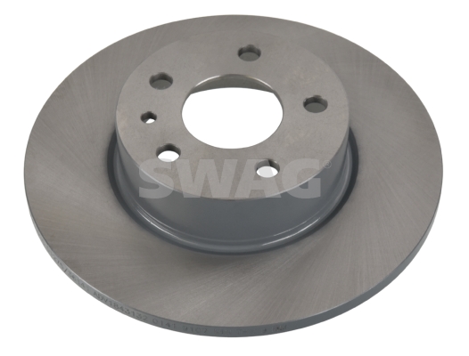 Brake Disc - 74 91 4079 SWAG
