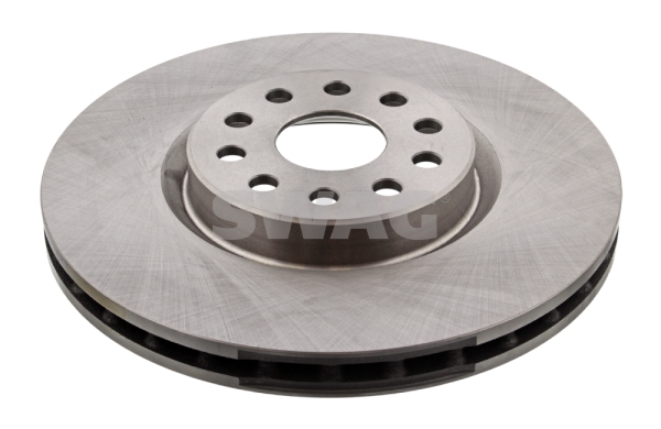 Brake Disc - 74 91 4165 SWAG