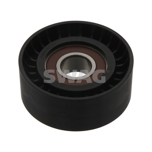 Deflection/Guide Pulley, V-ribbed belt - 74 94 0441 SWAG