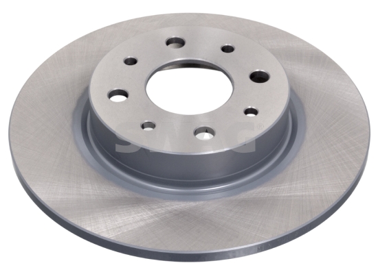 Brake Disc - 74 94 3843 SWAG