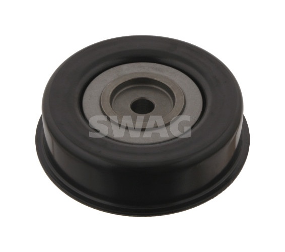 Deflection/Guide Pulley, V-ribbed belt - 80 92 8316 SWAG