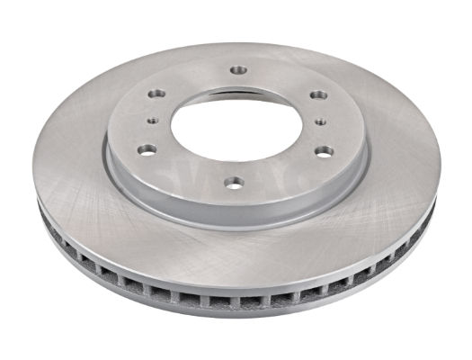 Brake Disc - 80 92 8437 SWAG