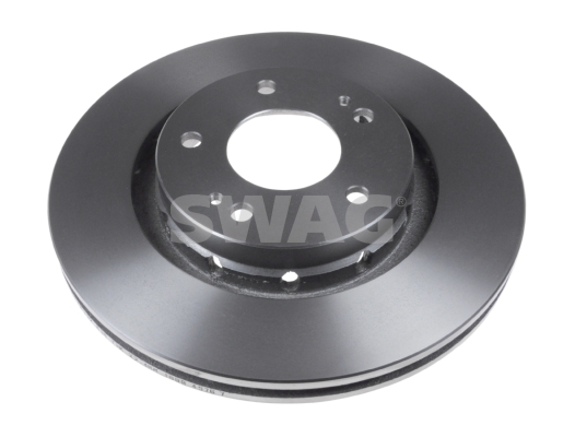 Brake Disc - 80 92 8440 SWAG