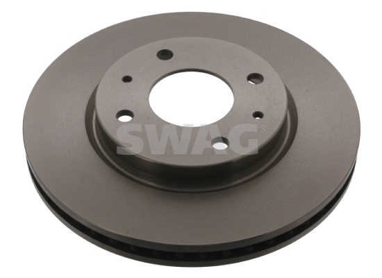 Brake Disc - 80 92 8441 SWAG
