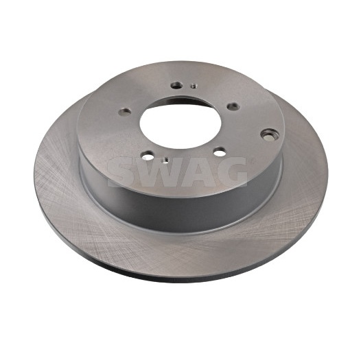 Brake Disc - 80 92 9309 SWAG
