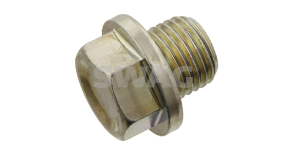 Sealing Plug, oil sump - 80 93 0180 SWAG