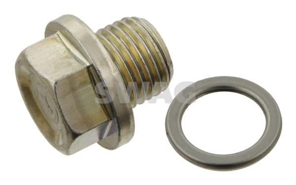 Sealing Plug, oil sump - 80 93 0269 SWAG