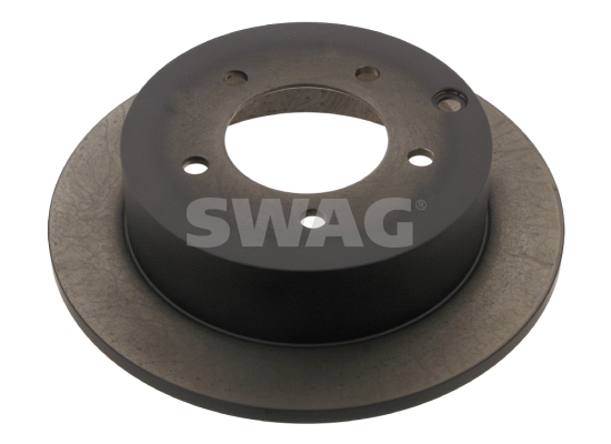 Brake Disc - 80 93 1280 SWAG
