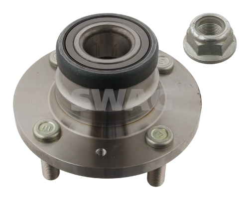 Wheel Bearing Kit - 80 93 1478 SWAG