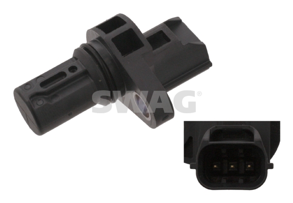 Sensor, crankshaft pulse - 80 93 2088 SWAG