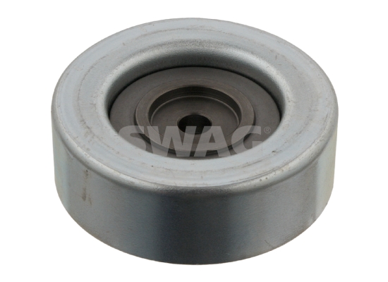 Deflection/Guide Pulley, V-ribbed belt - 80 93 2447 SWAG