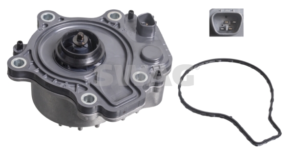 Water Pump - 81 10 2277 SWAG