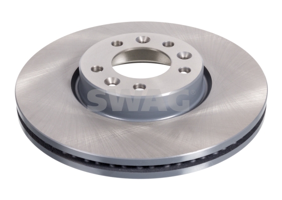Brake Disc - 81 10 4168 SWAG