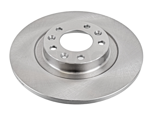 Brake Disc - 81 10 4169 SWAG