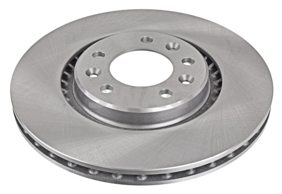 Brake Disc - 81 10 4170 SWAG
