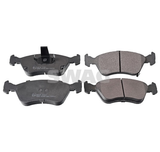 Brake Pad Set, disc brake - 81 91 6544 SWAG