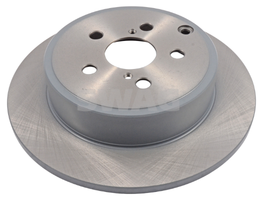 Brake Disc - 81 92 6061 SWAG
