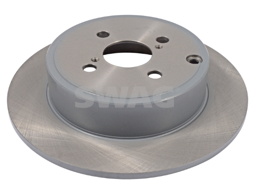 Brake Disc - 81 92 6063 SWAG