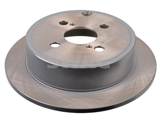 Brake Disc - 81 92 6066 SWAG