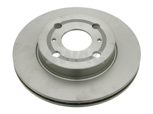 Brake Disc - 81 92 6068 SWAG