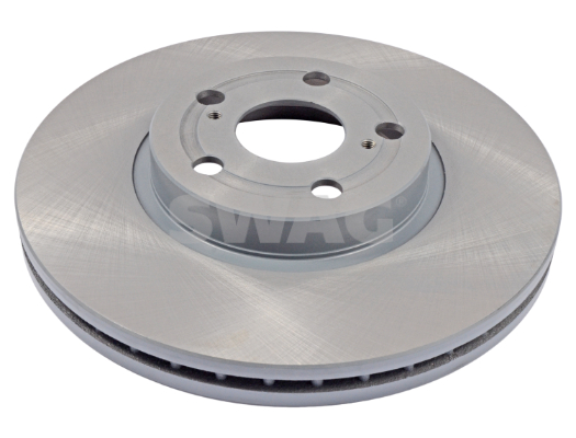 Brake Disc - 81 92 7233 SWAG