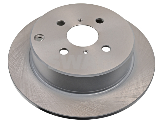 Brake Disc - 81 92 7234 SWAG