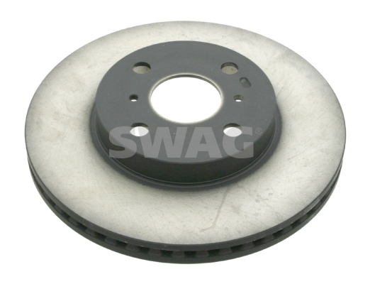Brake Disc - 81 92 7467 SWAG