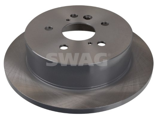 Brake Disc - 81 92 7478 SWAG