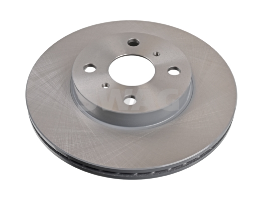 Brake Disc - 81 92 7942 SWAG