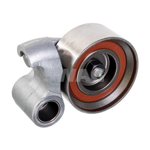 Tensioner Pulley, timing belt - 81 92 8283 SWAG