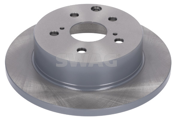Brake Disc - 81 92 9353 SWAG