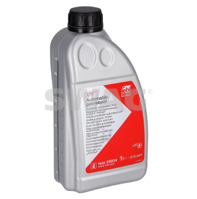 Automatic Transmission Oil - 81 92 9934 SWAG