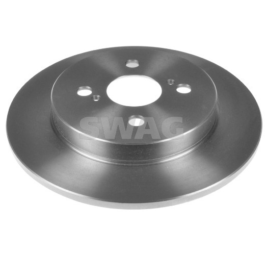 Brake Disc - 81 92 9982 SWAG