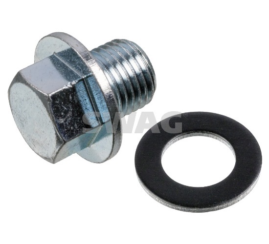 Sealing Plug, oil sump - 81 93 0264 SWAG