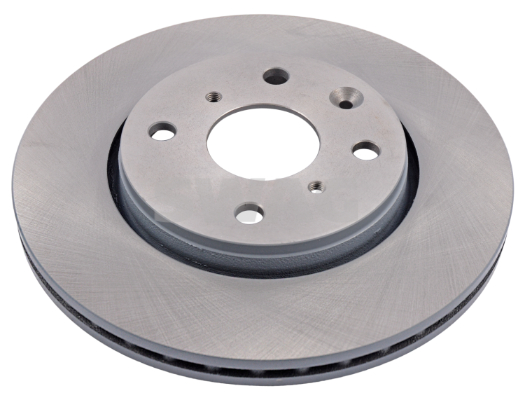Brake Disc - 81 93 0636 SWAG