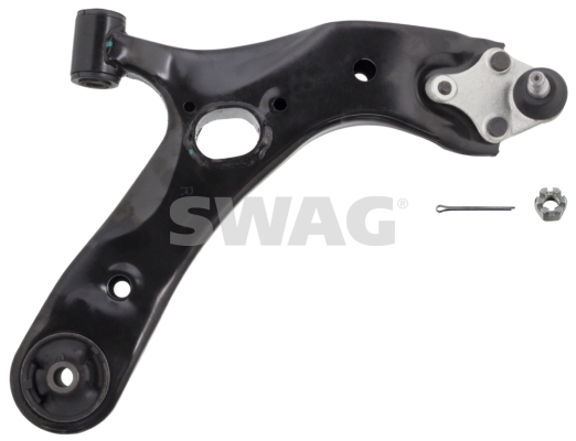 Braccio oscillante, Sospensione ruota - 81 94 3057 SWAG
