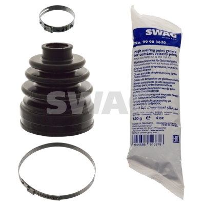 Bellow Set, drive shaft - 82 10 1857 SWAG